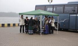 Į Klaipėdą atplaukė pirmasis kruizinis laivas