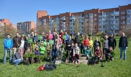 „Mogiliove" prisodino pušaičių