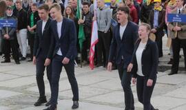 Dešimtą kartą moksleiviai varžosi dėl kelionės į Švediją