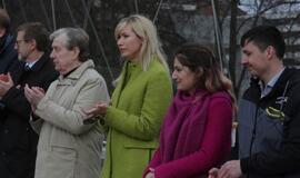 Dešimtą kartą moksleiviai varžosi dėl kelionės į Švediją