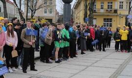 Dešimtą kartą moksleiviai varžosi dėl kelionės į Švediją