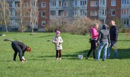 „Mogiliove" prisodino pušaičių