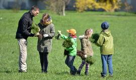 „Mogiliove" prisodino pušaičių