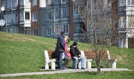 „Mogiliove" prisodino pušaičių