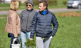 „Mogiliove" prisodino pušaičių