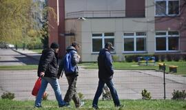 „Mogiliove" prisodino pušaičių