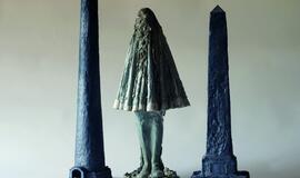 Baroti galerijoje - Audriaus Janušonio darbų paroda