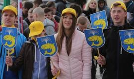 Dešimtą kartą moksleiviai varžosi dėl kelionės į Švediją