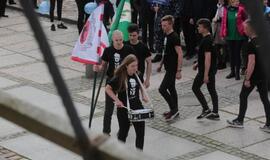 Dešimtą kartą moksleiviai varžosi dėl kelionės į Švediją