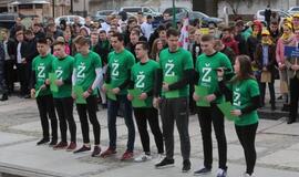 Dešimtą kartą moksleiviai varžosi dėl kelionės į Švediją