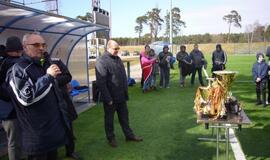 Taurė - kaliningradiečiams