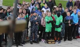 Dešimtą kartą moksleiviai varžosi dėl kelionės į Švediją