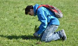 „Mogiliove" prisodino pušaičių