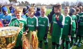 Taurė - kaliningradiečiams