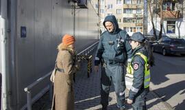 Minima Saugaus eismo diena