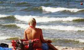 Savaitgalį Palangoje kainos turėtų džiuginti