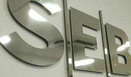 SEB banko grupės pelnas šiemet išaugo 17 proc.