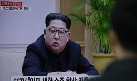 Šiaurės Korėja skelbia išnaikinusi koronavirusą