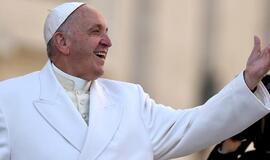 Sostinėje popiežiaus Pranciškaus vizito metu lankysis apie 200 žurnalistų iš viso pasaulio