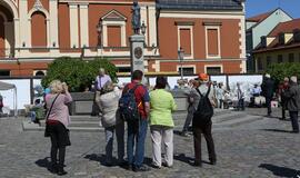 Turizmui Klaipėdoje – podukros vieta