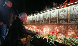 Ukraina mini Černobylio tragedijos 32-ąsias metines