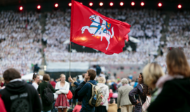 4 milijonus lietuvių kvies giedoti 100-mečio himną