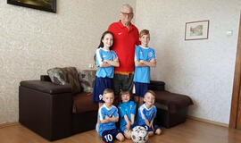 Algirdui Vaitkui - 70!