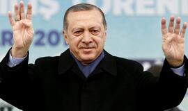 Ar R. T. Erdoganas užsimojęs atkurti Osmanų imperiją?