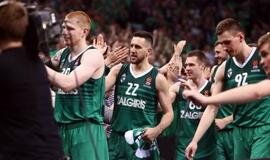 Ar „Žalgiris“ nukarūnuos Eurolygos čempionus?