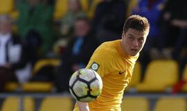 „Atlantas“ iškovojo pergalę Palangoje