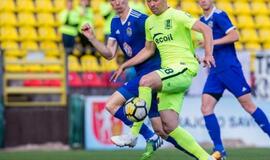 „Atlanto“ sąskaitoje - antra pergalė prieš „Trakus“