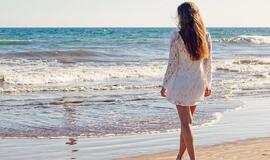 Atostogas močiutės kaime keičia į nebrangų poilsį Ukrainoje