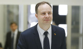 Aurelijui Verygai adresuotos „dovanos“ turinį tiria tarnybos