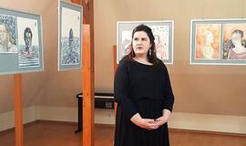 Autoportretai padeda pažvelgti į save