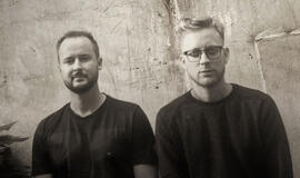 Belgų duetas „doux“ Palangoje pasakos amžinąją migracijos istoriją