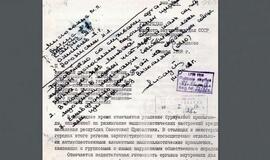 Dokumentai atskleidžia, kaip KGB reagavo į Sąjūdį