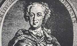 IX Fridrichas Didysis ir Mažosios bei Didžiosios Lietuvos patekimas maskoliams