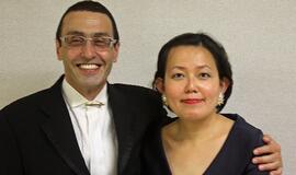 Jauniesiems Klaipėdos solistams – vokalo paslaptys iš amerikietės profesionalės lūpų