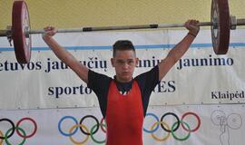 Aivaras Žukauskas - absoliutus čempionas