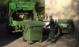 Klaipėdoje gerinama atliekų tvarkymo kokybė