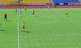 Klaipėdos „Atlantas“ sutriuškintas namuose