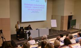 Klaipėdos universitete – Lietuvos psichologų kongresas
