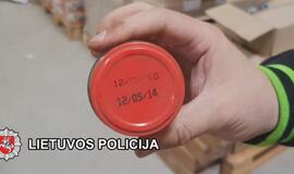 Įkliuvo pasenusį maistą tiekusi įmonė