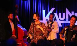 Kultinė švedų grupė KOO leisis į turą po Lietuvą su Juste Arlauskaite - Jazzu