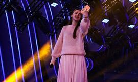 Lietuvos atstovė „Eurovizijoje“ Ieva Zasimauskaitė: man sakė, kad negaliu dainuoti