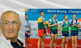 Lietuvos irkluotojus piktina treneris iš Italijos: neatsimena blogesnės situacijos komandoje