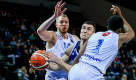 "Neptūnas" jau laukia ketvirtfinalio mūšio