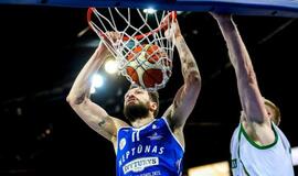 „Neptūnas“ LKL reguliarųjį sezoną baigė pergale prieš dzūkus