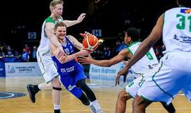 "Neptūnas" šįvakar Klaipėdoje baigs reguliarųjį sezoną