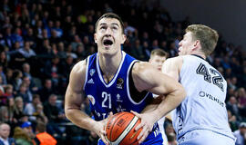 "Neptūno" laukia intriguojantis pusfinalis